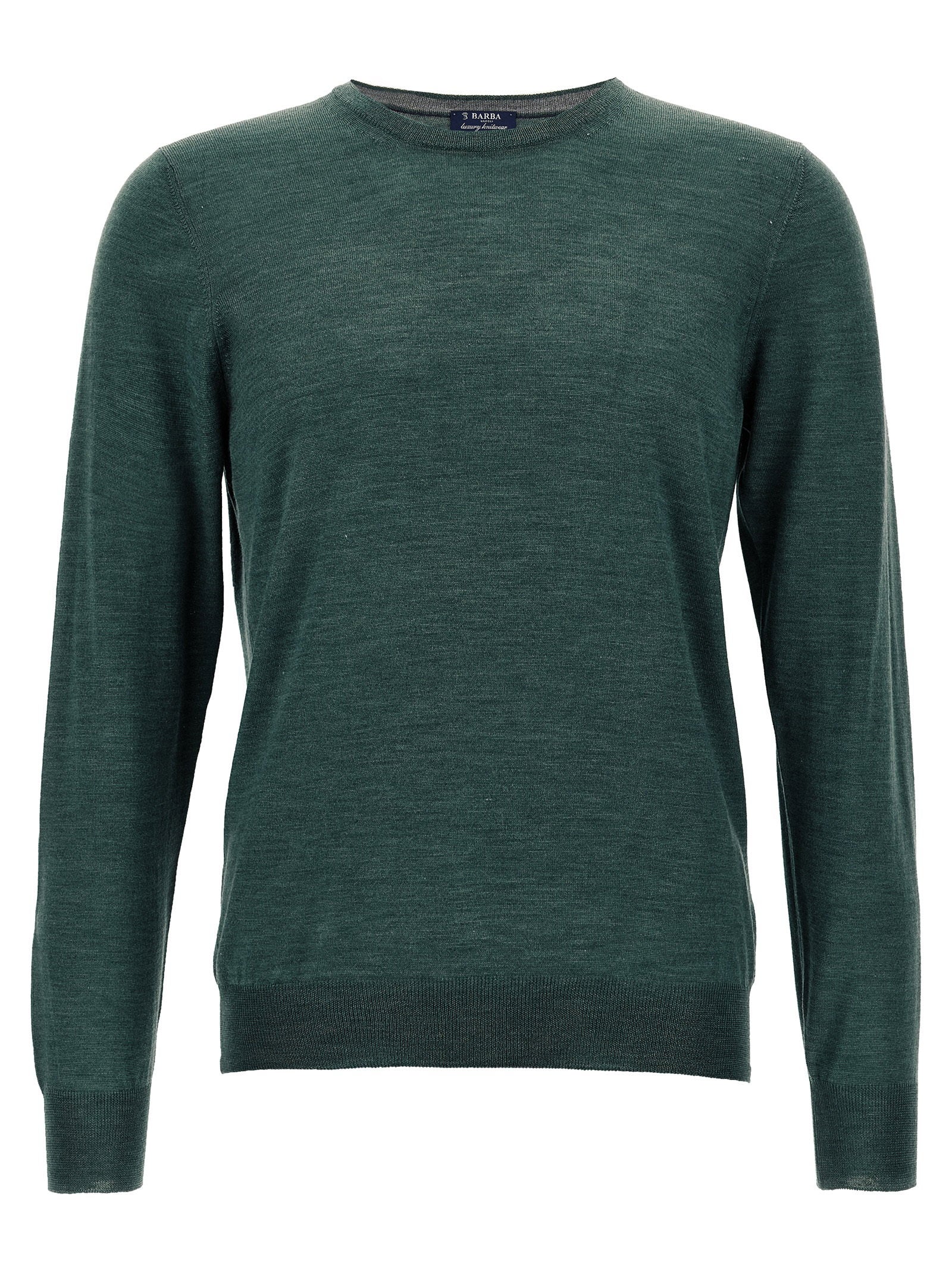 Crew-neck Sweater