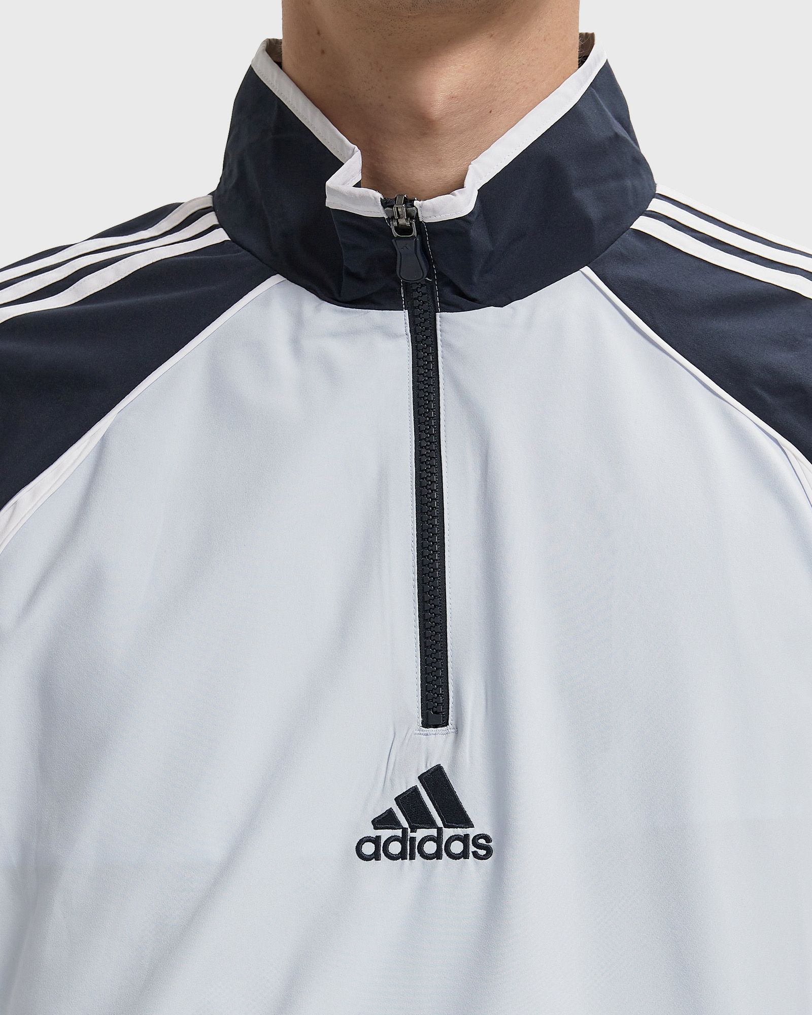 TEAMGEIST HALF ZIP SWEATSHIRT