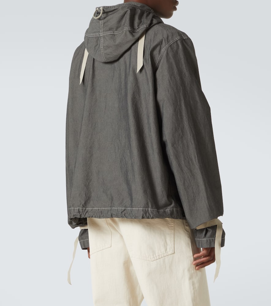 Cotton hoodie