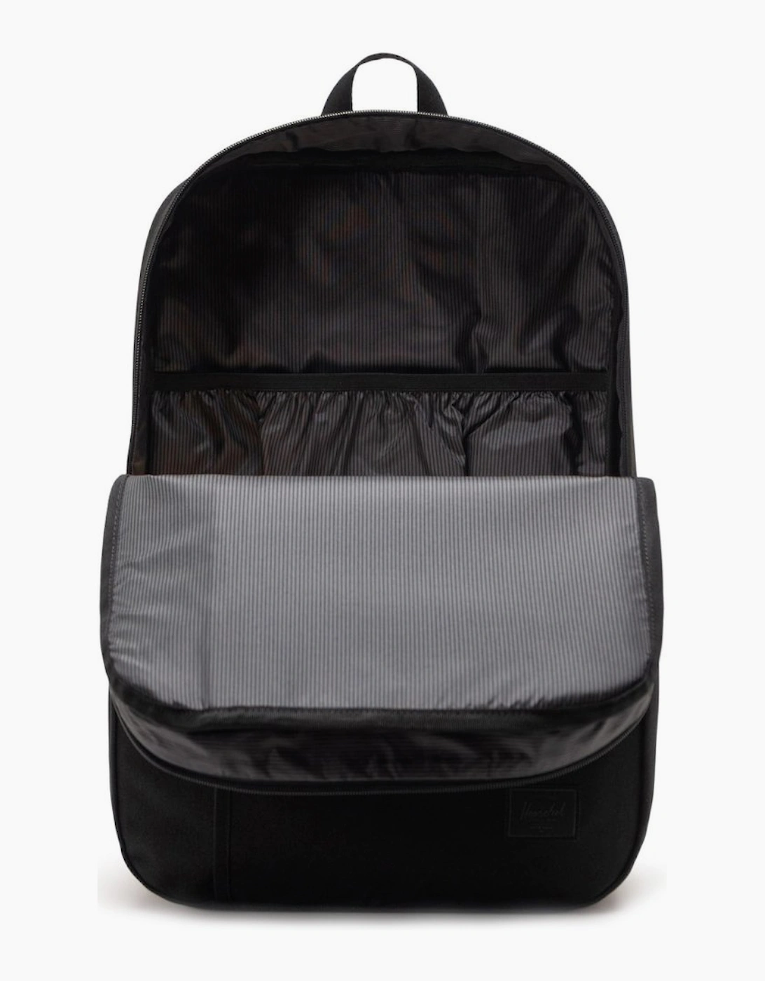 Herschel Wesbrook Backpack - Black - : ONE