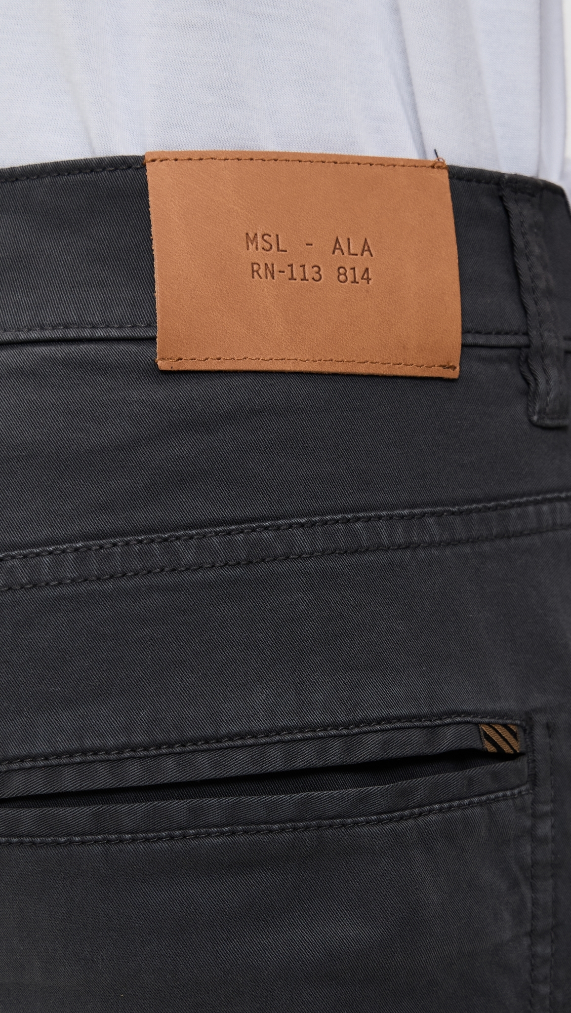 Cochran Jeans Asphalt