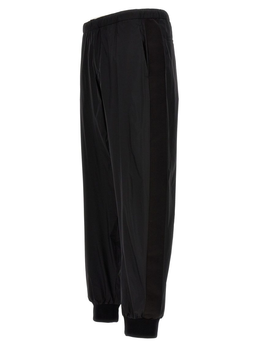 Silk Blend Trousers