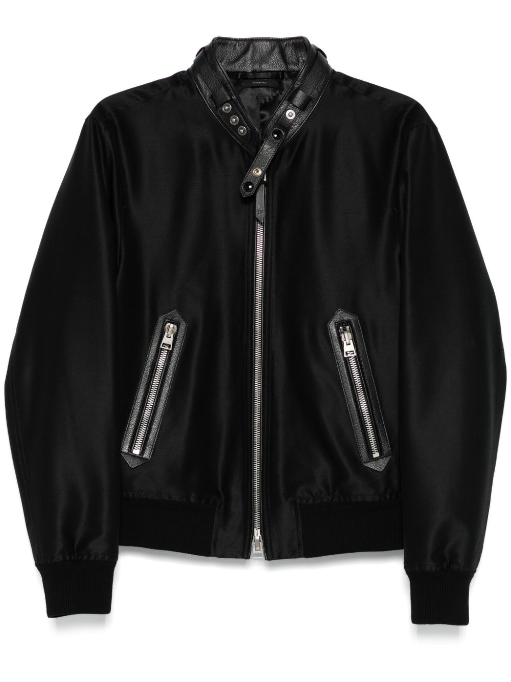 Bomber jacket - Black