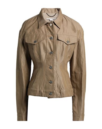 Woman Blazer Sand