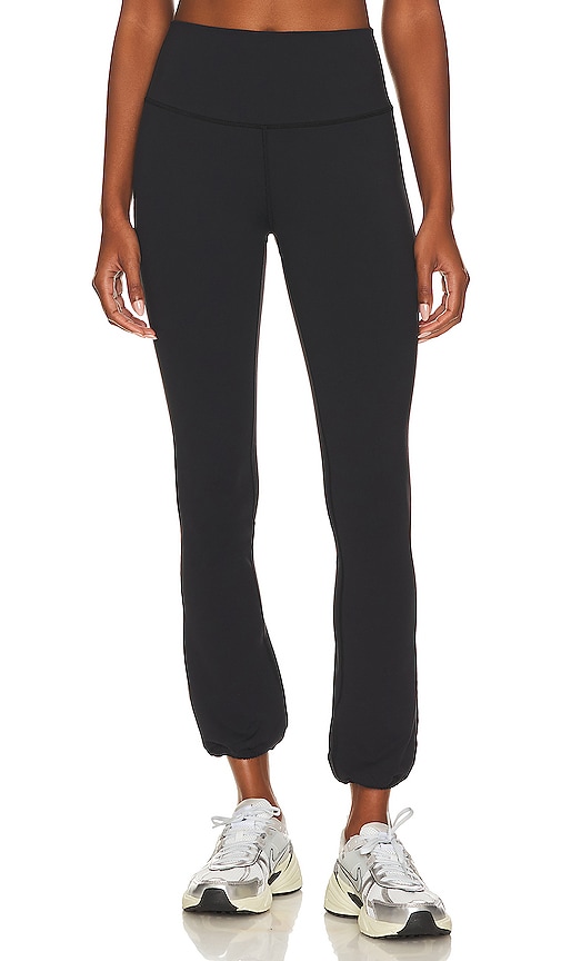 Splits59 Icon High Waist Supplex Legging in Black. -  XL also in L, M