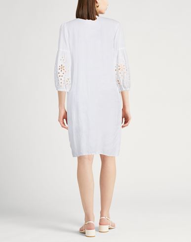 Woman Midi dress White
