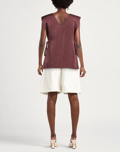 Woman Top Dark brown