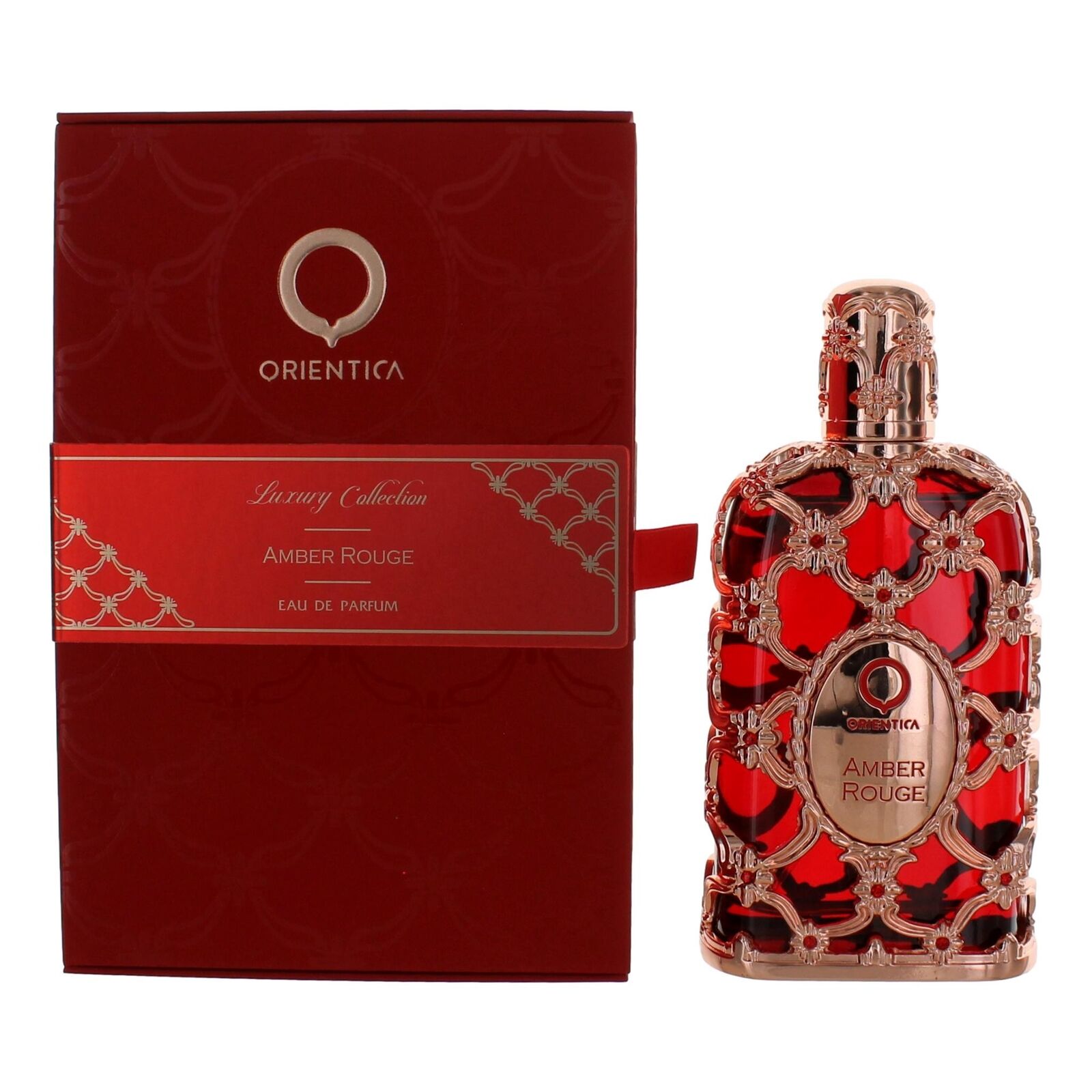 Amber Rouge Eau De Parfu
