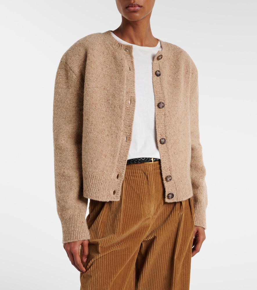 Róhe Wool cardigan