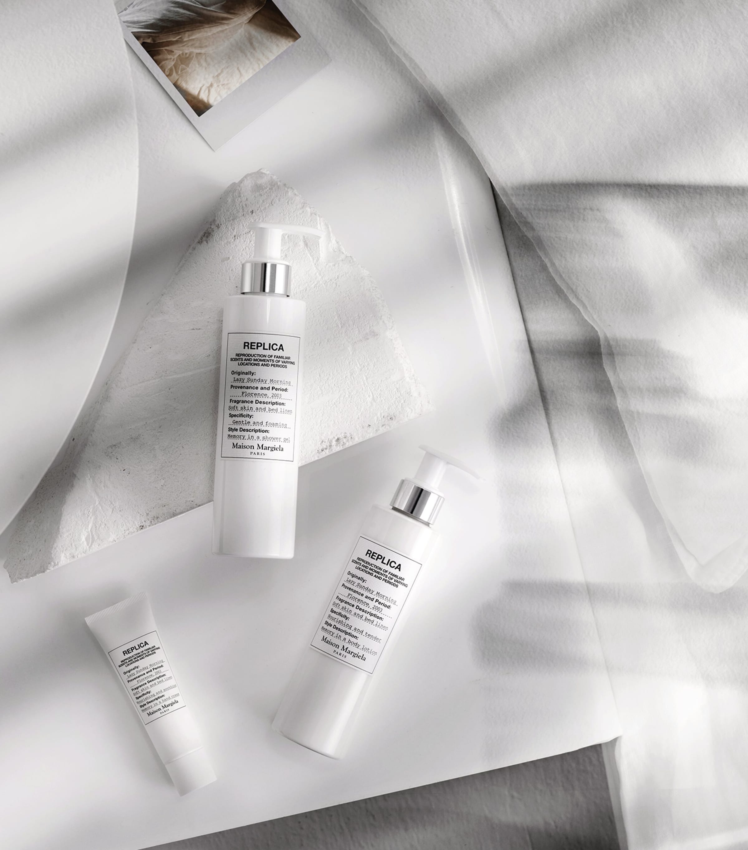 Replica Lazy Sunday Morning Body Lotion