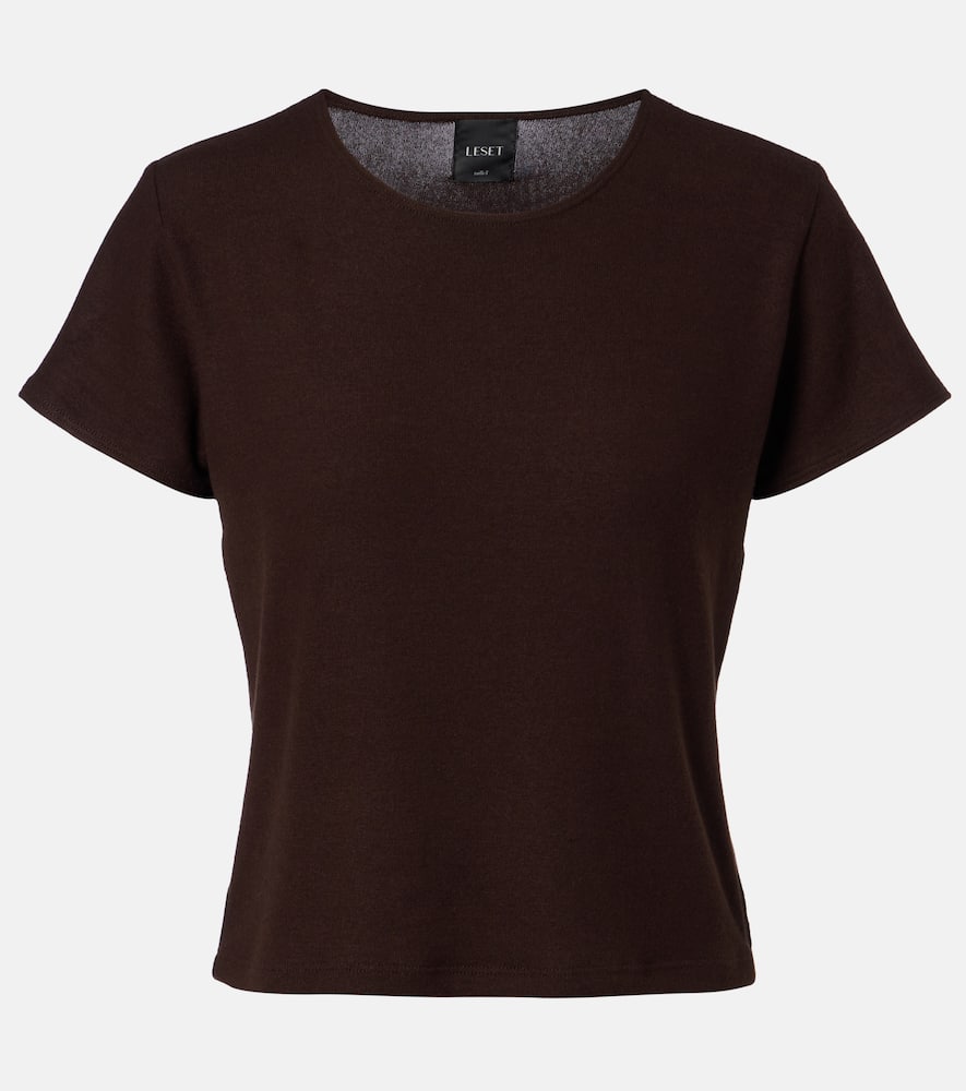 Margo Lauren jersey T-shirt