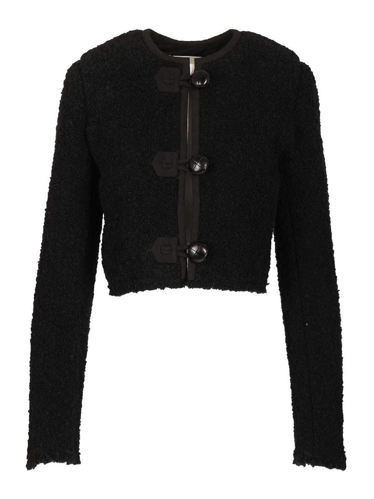 Gradilia Crop Jacket