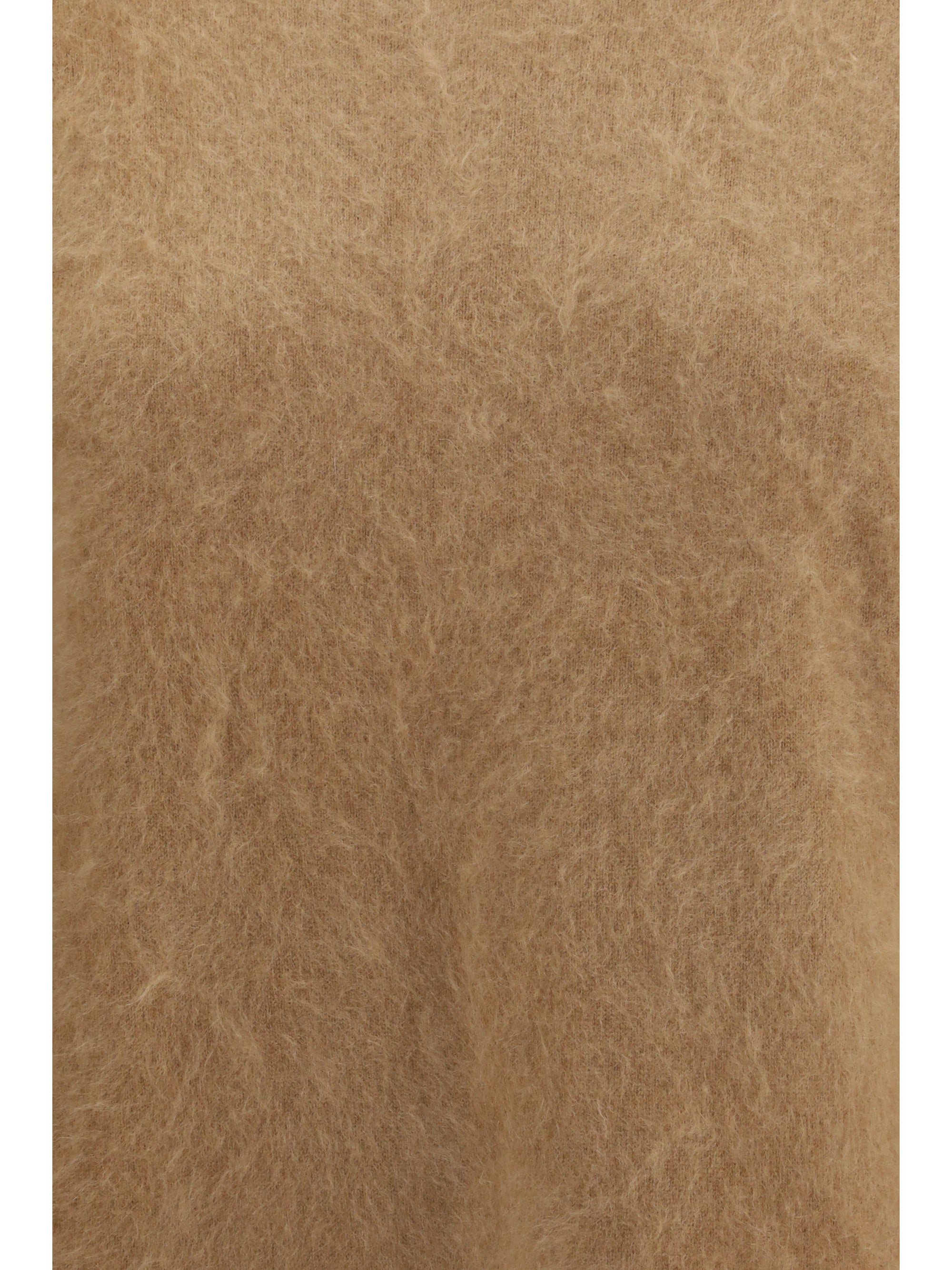 Maren Sweater — Beige