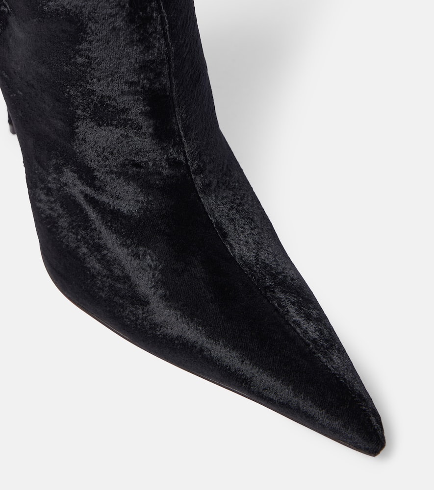 Christian Louboutin Kate Max 100 sock boots