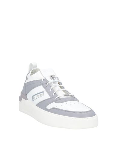 Tod's No_code Man Sneakers Grey Size 7 Leather
