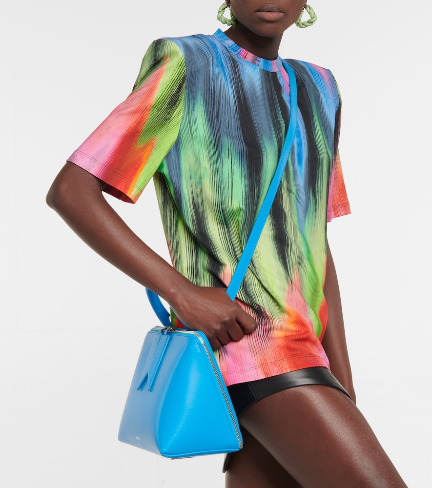 Bella cotton jersey T-shirt