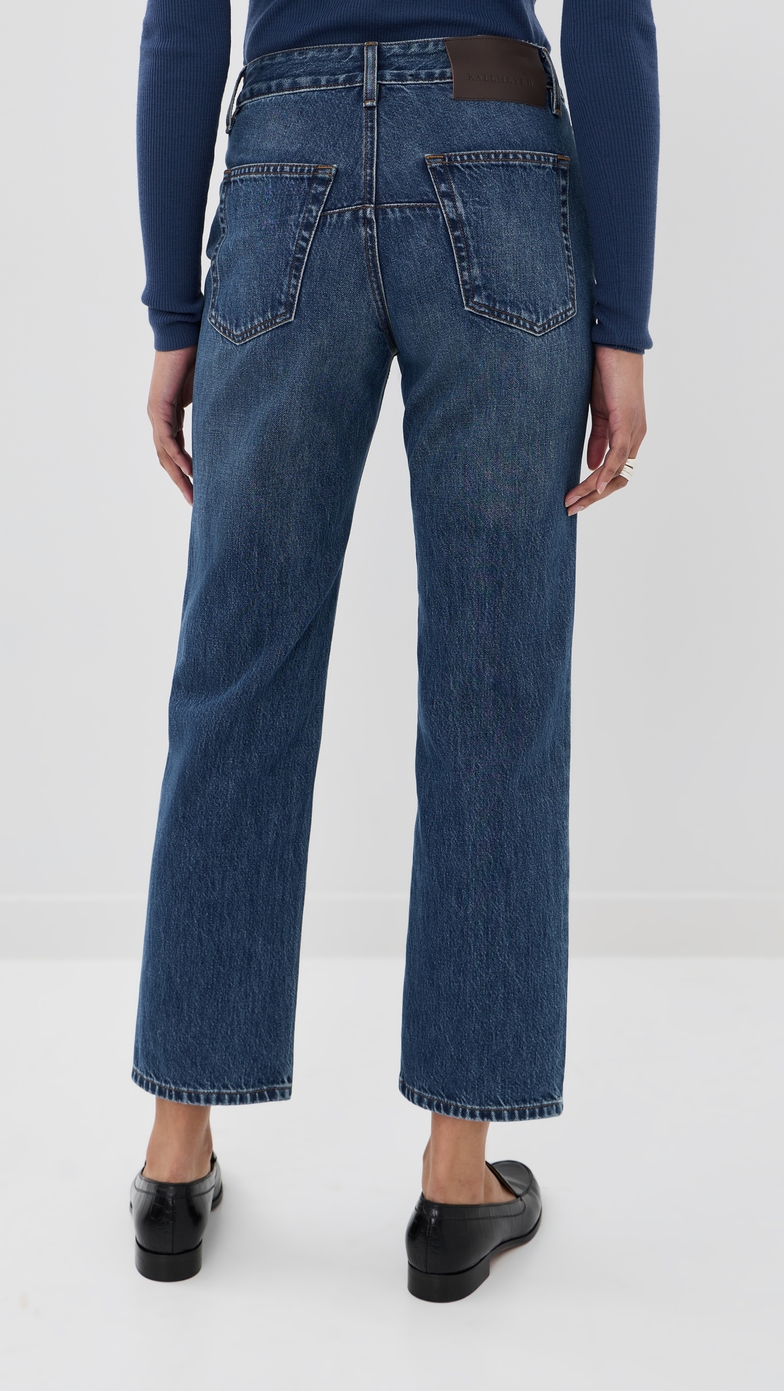 Classics Jeans Dark Stonewash