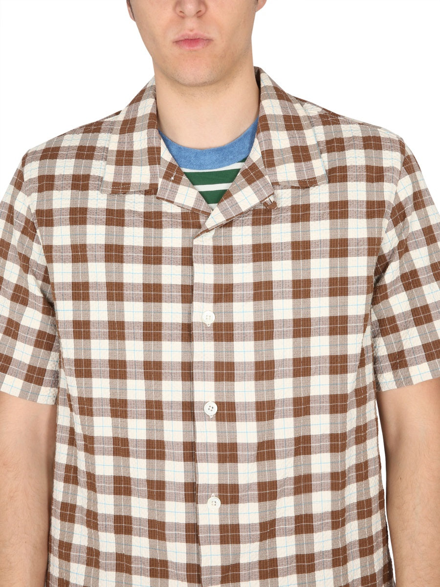 COTTON SHIRT