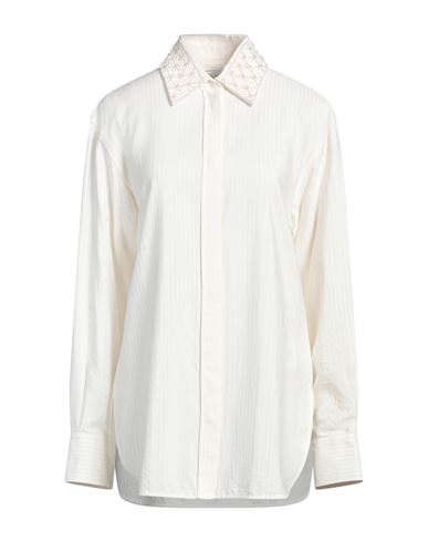 Woman Shirt Ivory