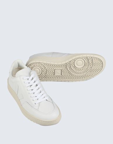 Woman Sneakers White