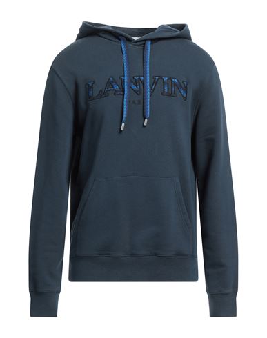 Man Sweatshirt Slate blue