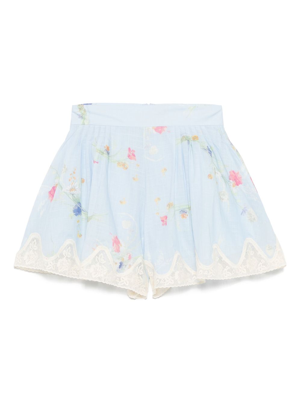 Lucky shorts - Blue