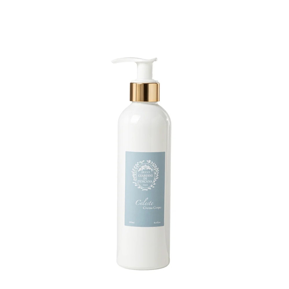 Giardini di Toscana Celeste Body Cream — Body Crea