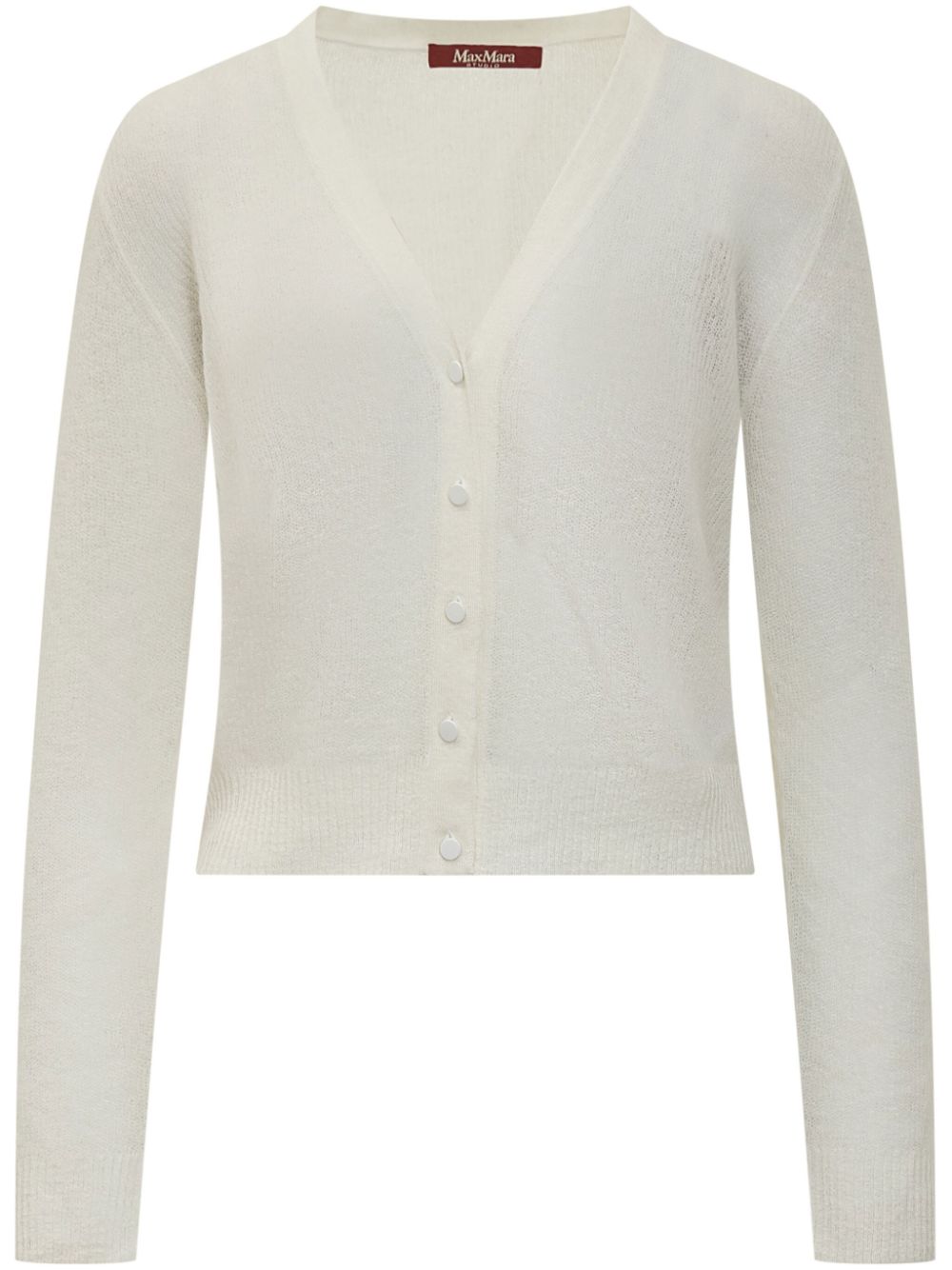Ramo cardigan - White