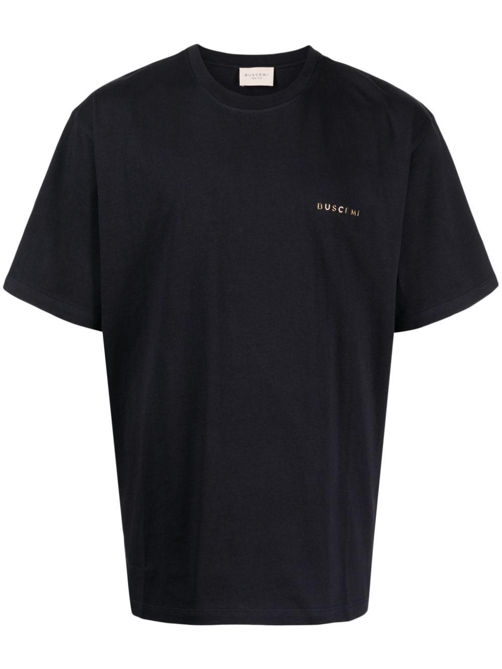 Logo-print cotton T-shirt - White
