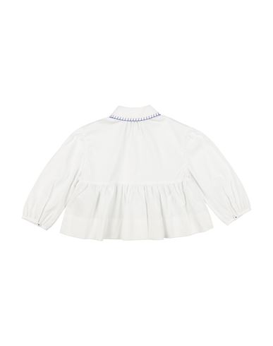 Kid Girl Top White