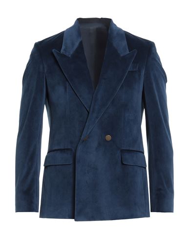 Marsēm Man Blazer Navy Size 38 Polyester