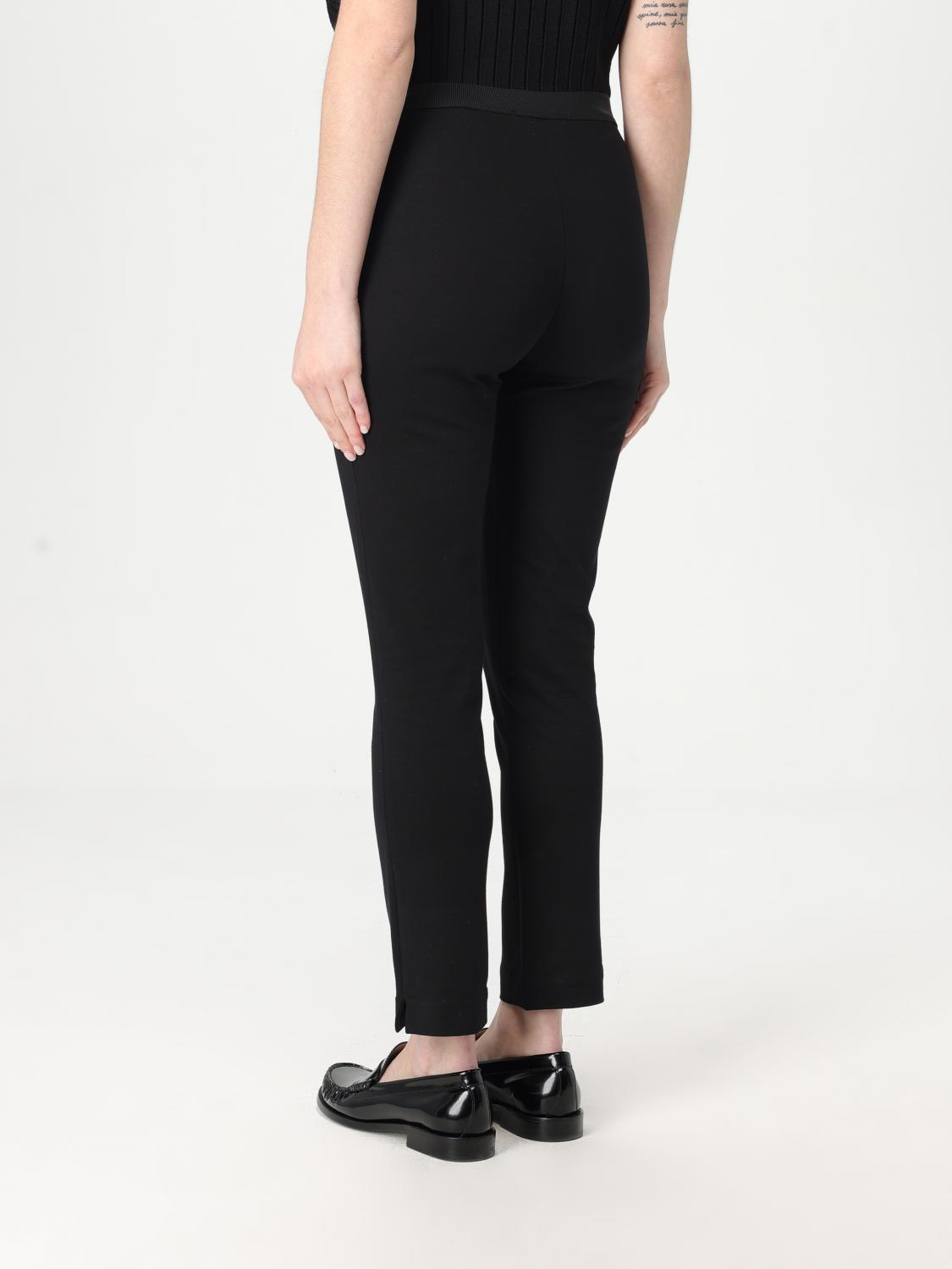 Pants LIVIANA CONTI Woman color Black