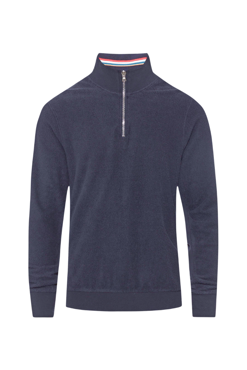 Sweatshirt — Navy