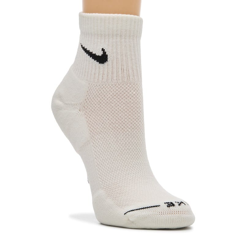 6 Pack Medium Everyday Elevated Cushion Ankle Socks (Assorted)