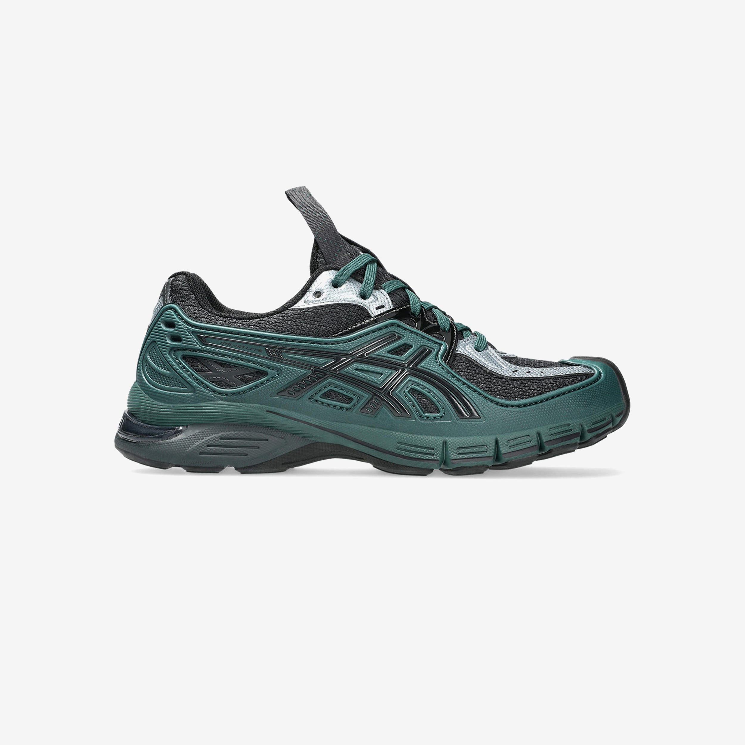 ASICS SportStyle | -S Gel-SD-Lyte - OBSIDIAN GREY/GROVE - male