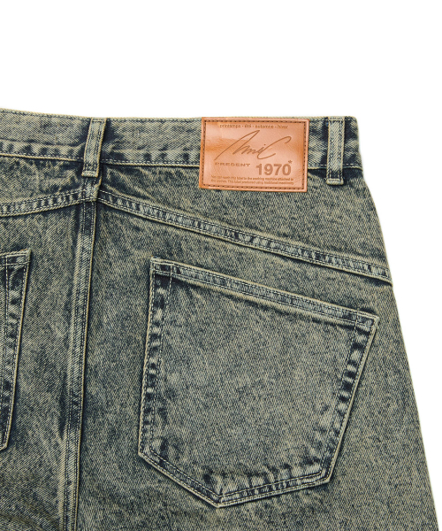 ROLLING ACID JEANS