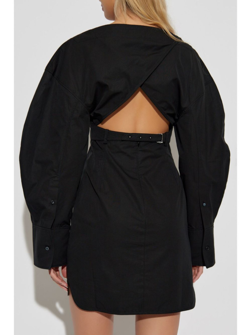 La Robe Chemise Casaco Dresses