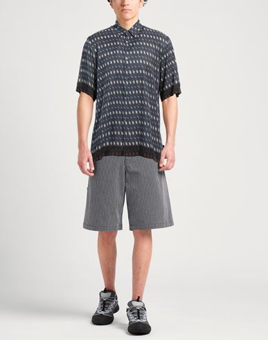Man Shirt Navy blue
