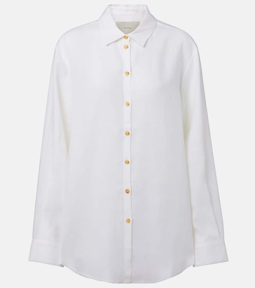 Formentera linen shirt