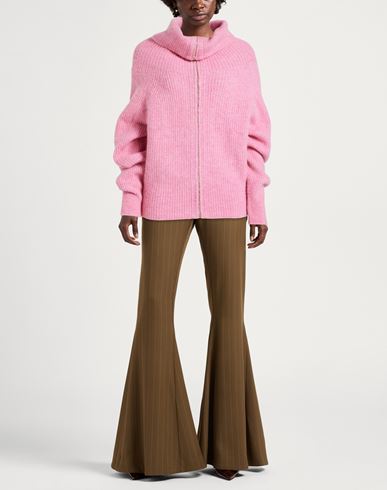 Woman Cardigan Pink Size 3 Polyamide, Wool, Acrylic, Alpaca wool, Elastane