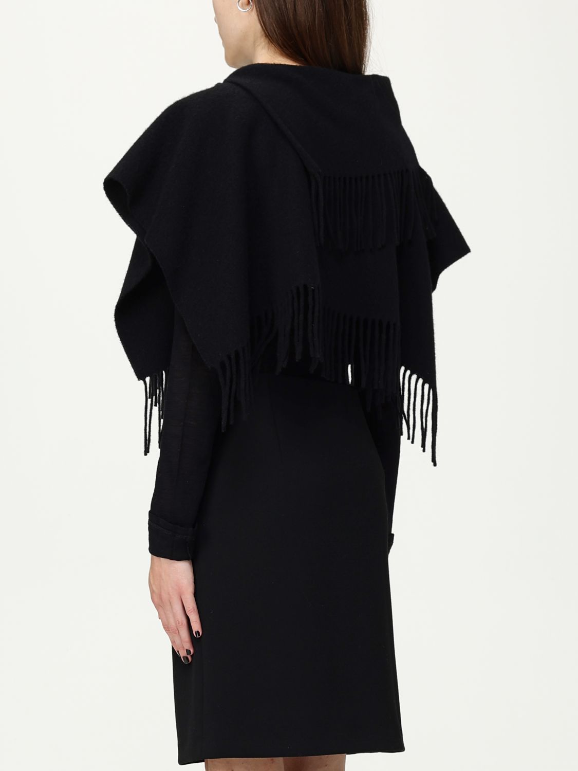Jacket Woman color Black