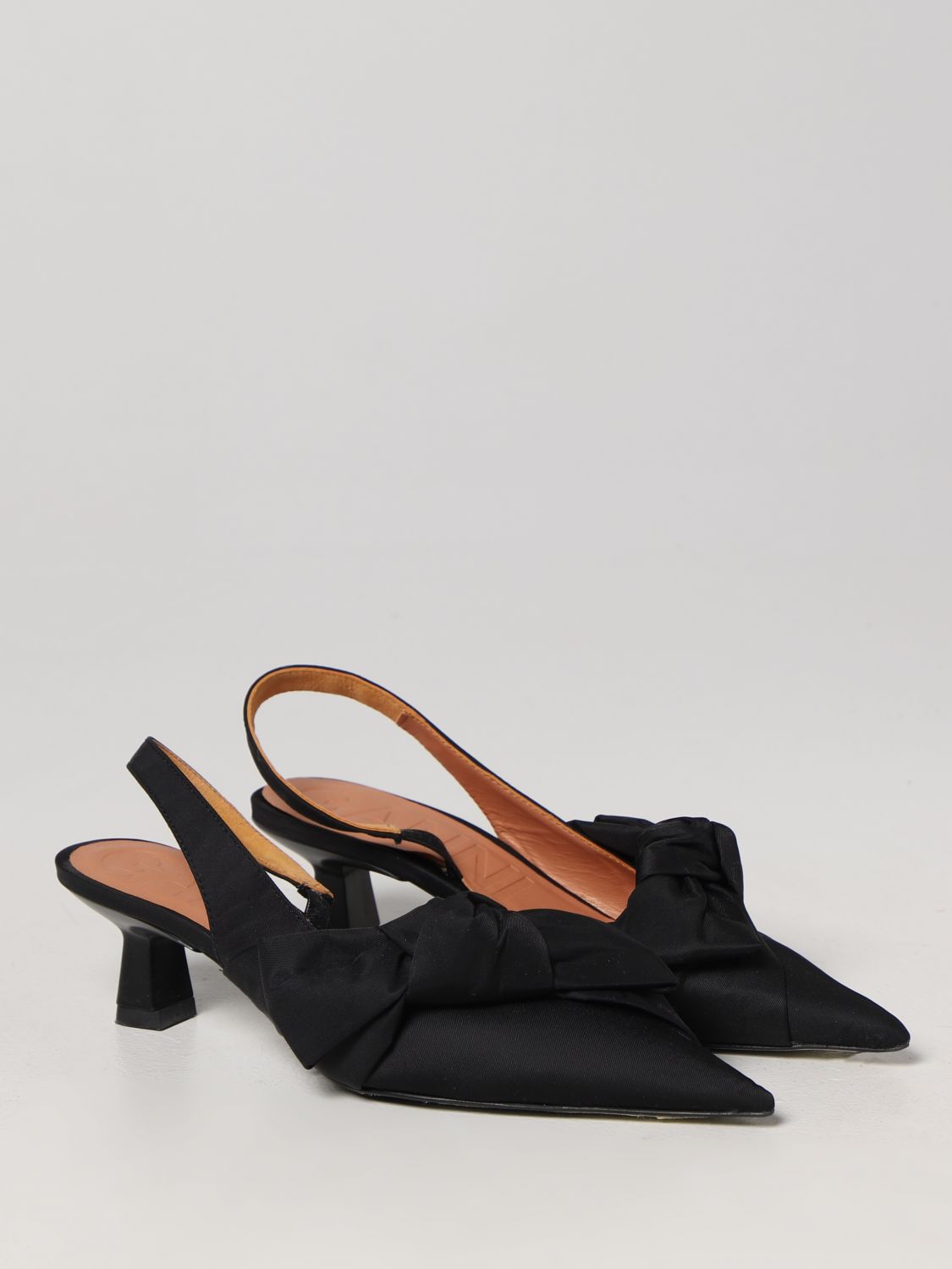 High Heel Shoes Woman color Black