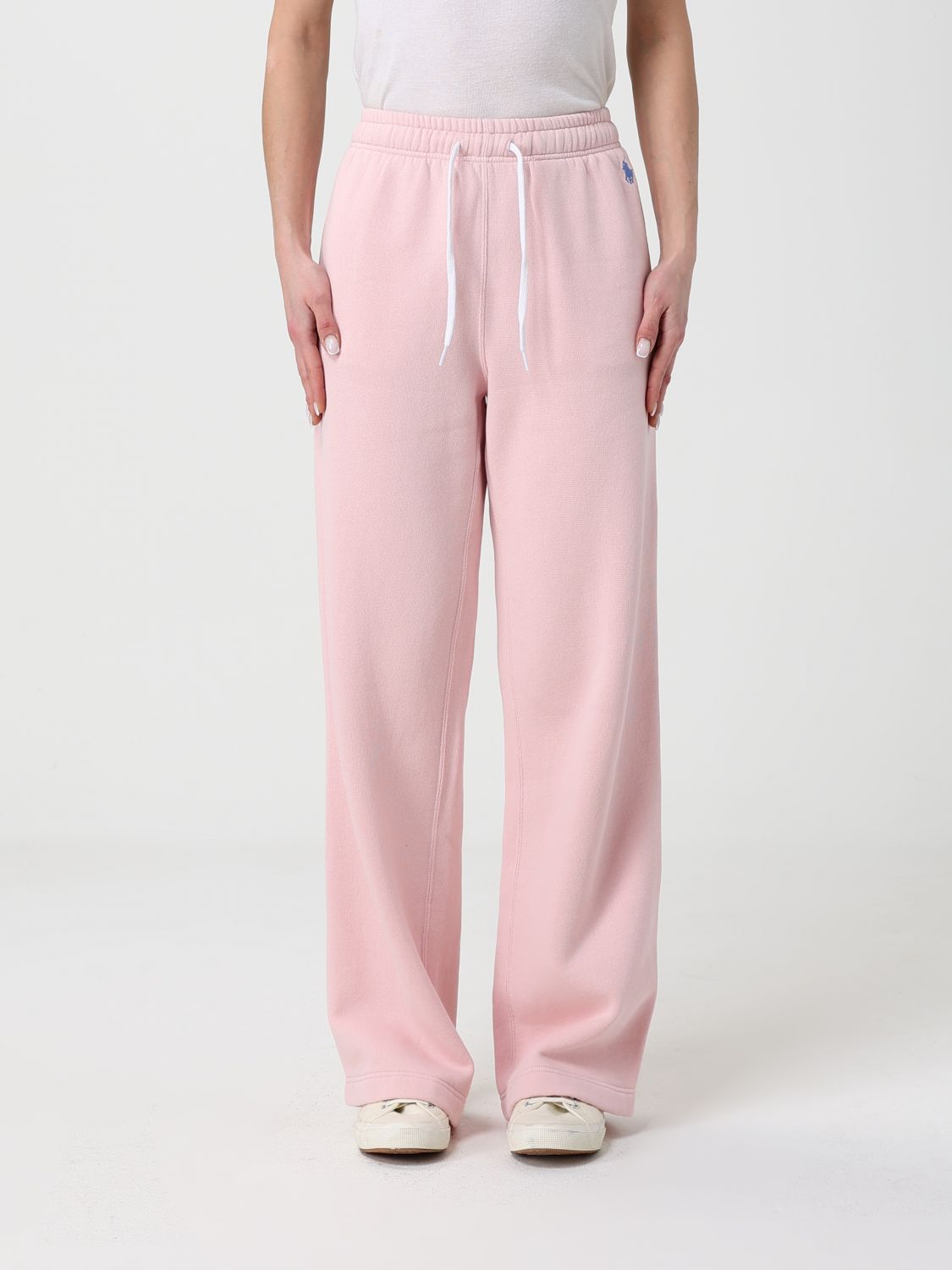 Pants Woman color Green