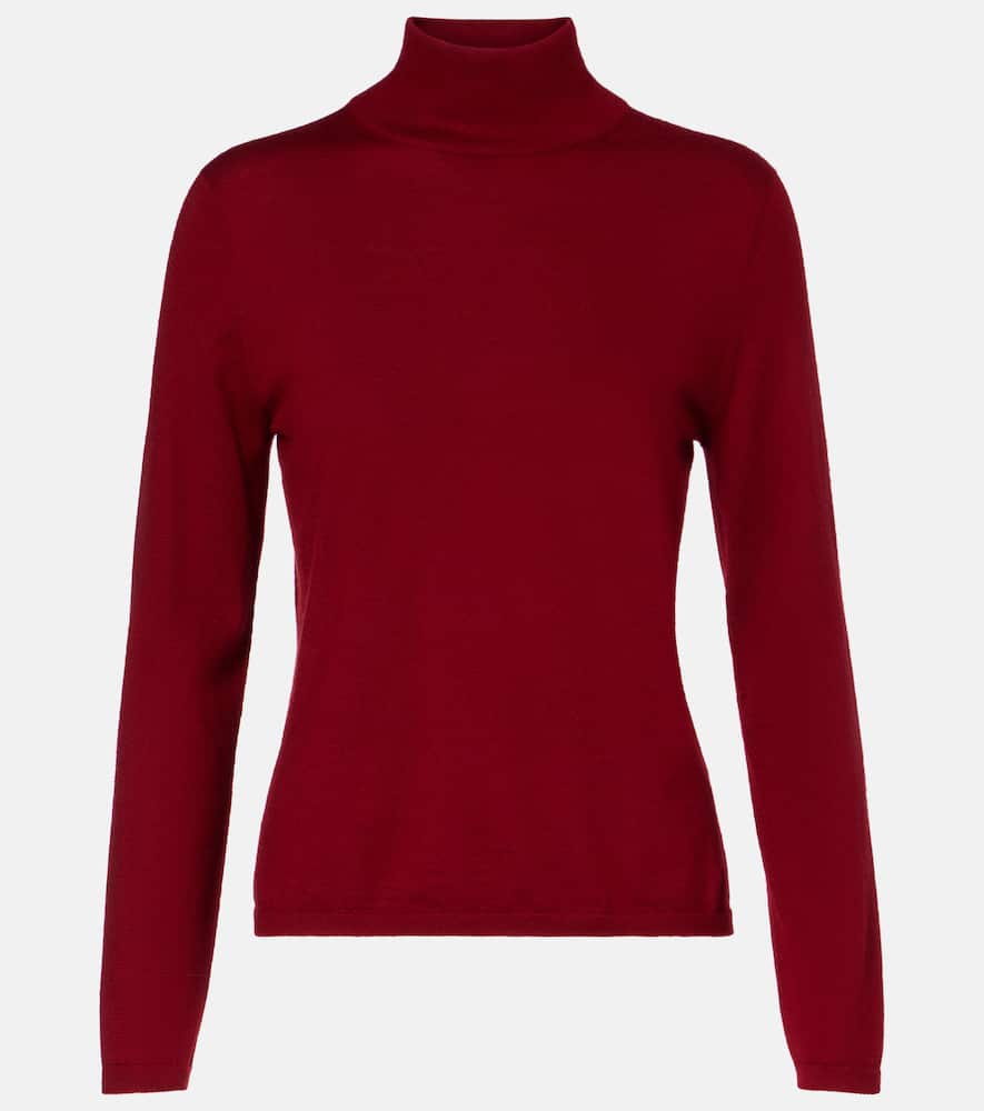 Meana cashmere turtleneck sweater