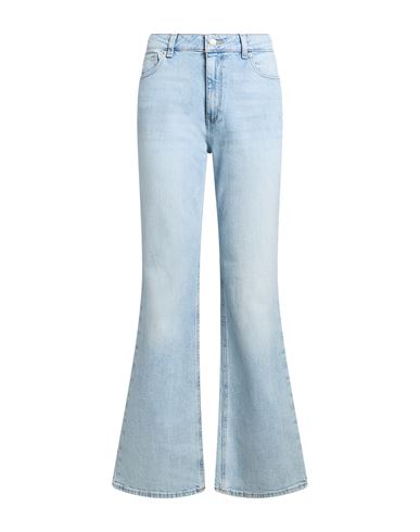 Woman Jeans Blue Size 29W