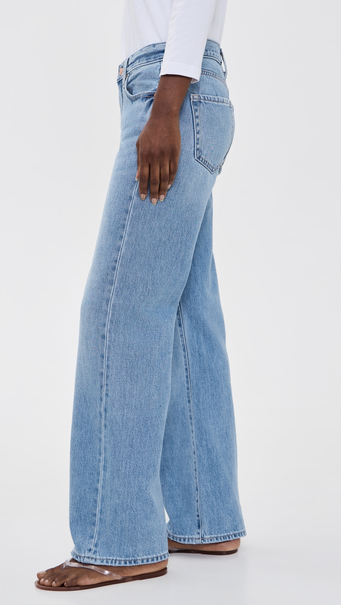 2K Relaxed Baggy Jeans Pulse