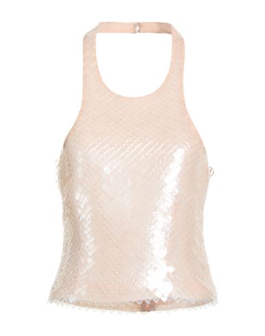 Mônot Woman Top Blush Size 2 Viscose