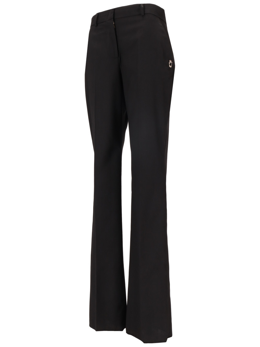 Black Tailored Pant