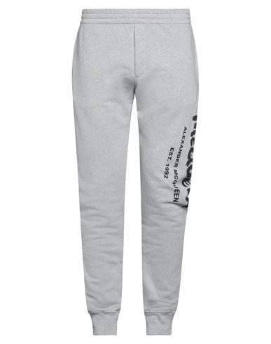 Man Pants Grey