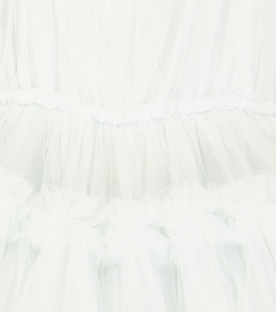 Tutu Du Monde Easel ruffled tulle dress